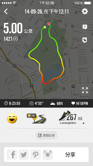 Nike+Running