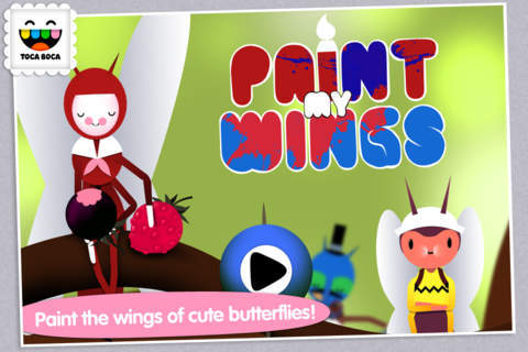 PaintMyWings