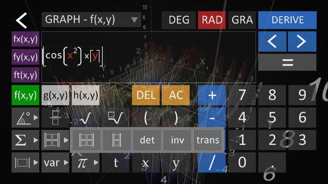 VisualMATH4D