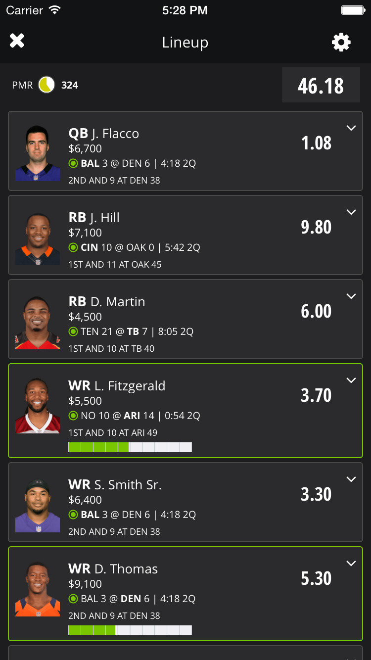 DraftKings