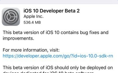 ios10beta2̼ļ