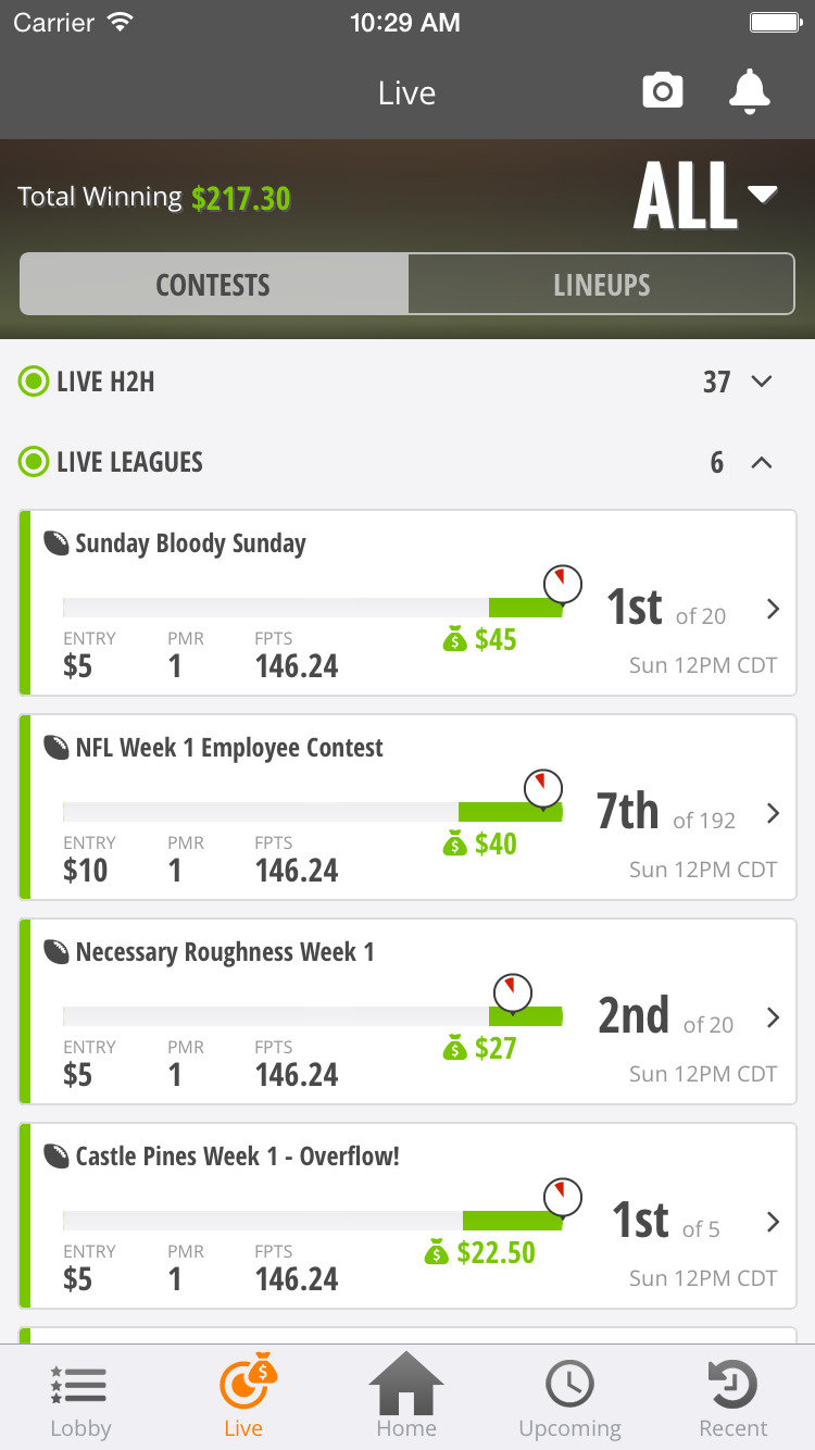 DraftKings