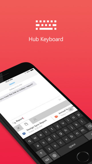 HubKeyboard