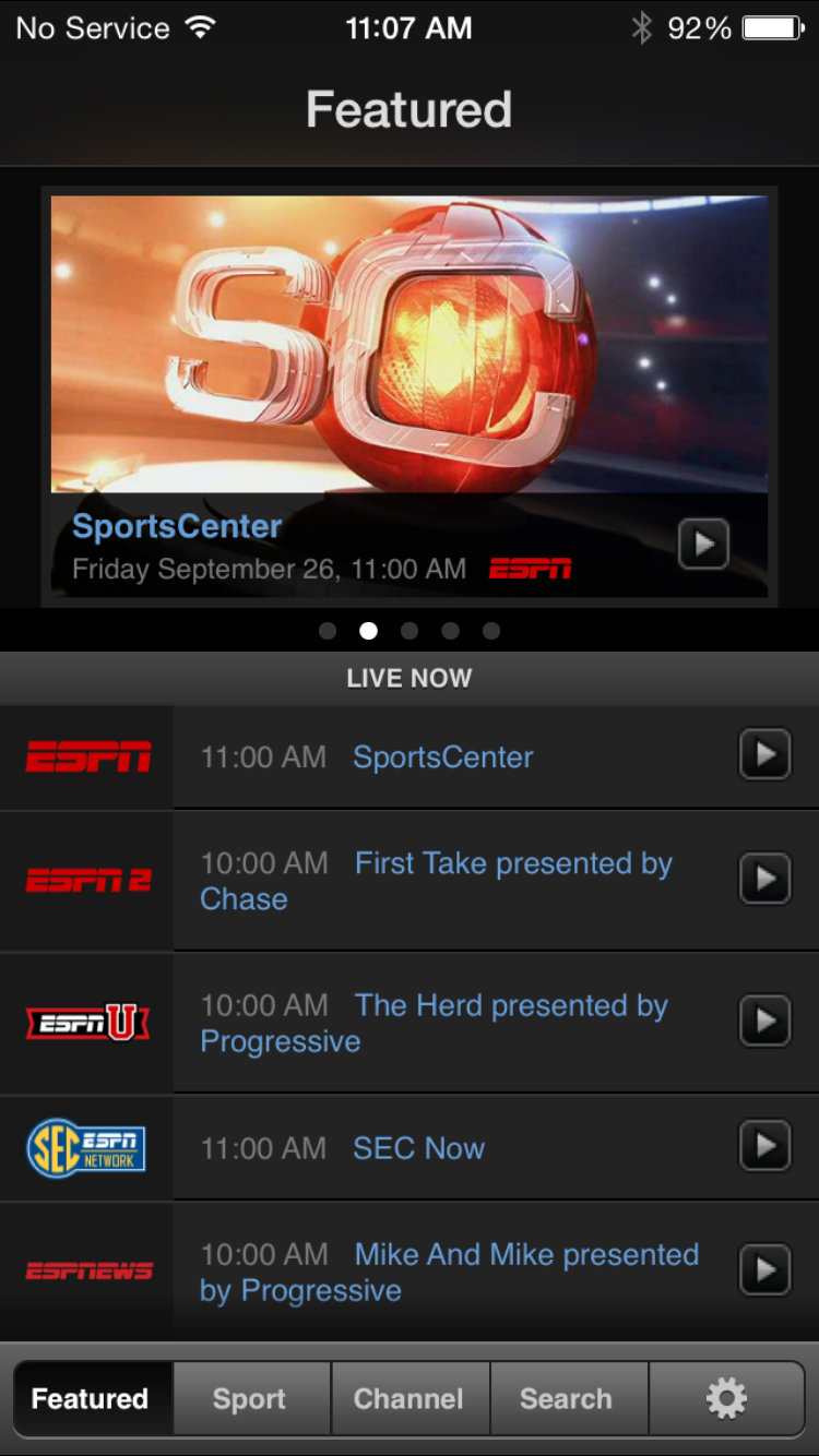 WatchESPN