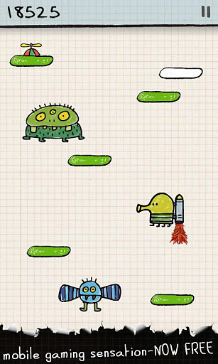 ͿѻԾDoodle Jump