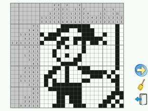 JCrossNonograms