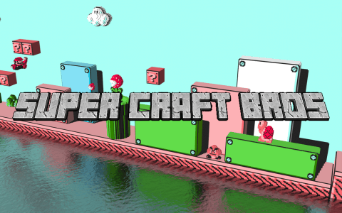 SuperCraftBros