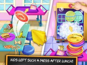 SweetBabyGirlCleanup6-SchoolCleaningGames