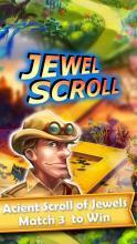 JewelScroll-Match3Game