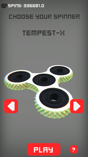 FidgetSpinners