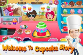 CookingStoryCupcake