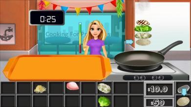 DashForCookingGame