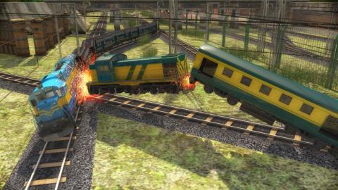 IndianTrainRacingGames3D