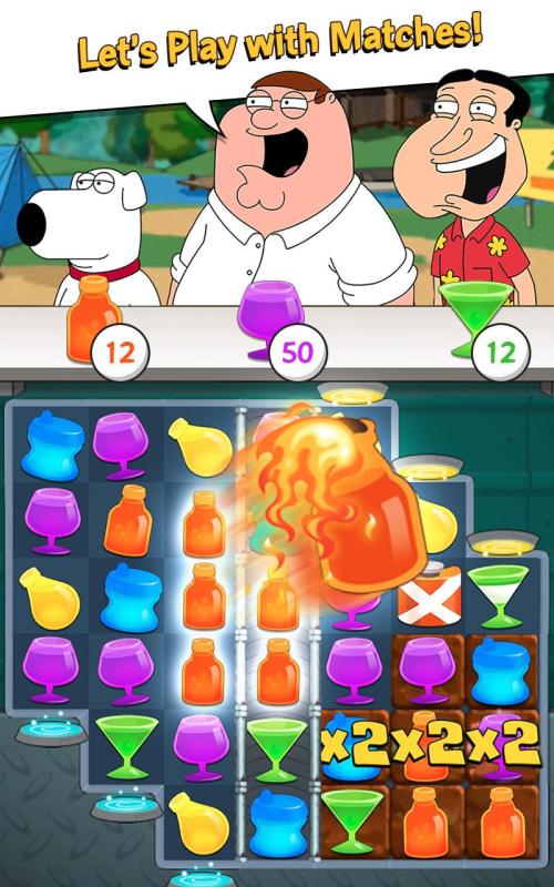 FamilyGuyFreakinMobileGame