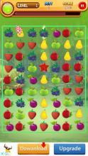 SweetFruitCandySmash-FruityCasualPuzzle