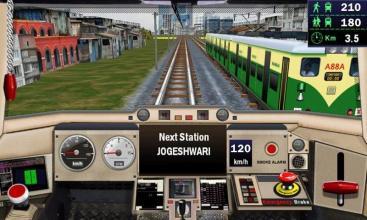 TrainSimulator-MumbaiLocal