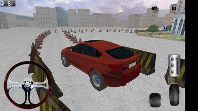 SpeedParking3D