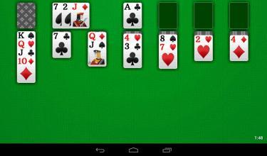 Solitaire,Spider,Freecell...