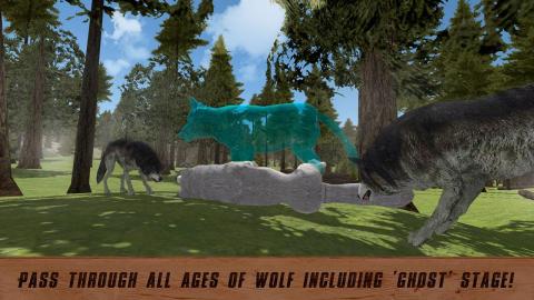 WildLife:WolfQuest