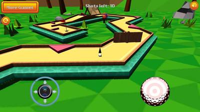 MiniGolf:Retro2