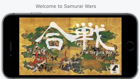 TheSamuraiWars