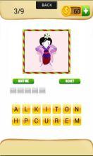 GuessPrincess:PictureQuiz