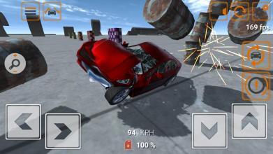 Deformingcarcrash2