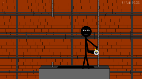 Stickmanescapelift