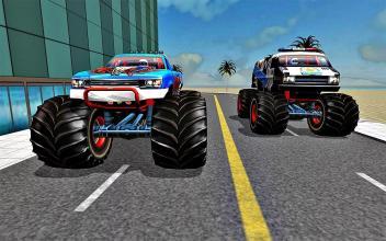 MonsterTruckStuntDriver