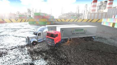 TruckParking-RealTruckParkGame