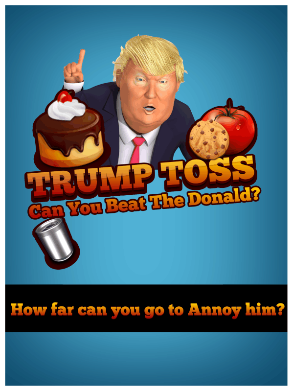 TrumpToss:BeattheDonald