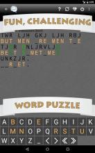 CryptogramWordPuzzle