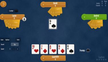 Euchrefreecardgame