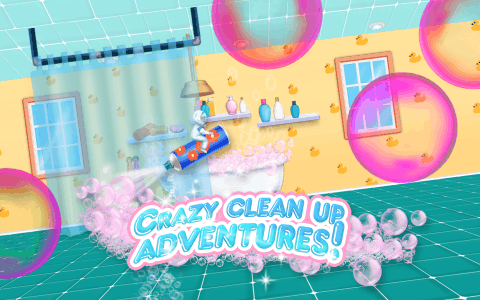 BabyToiletRace:CleanupFun