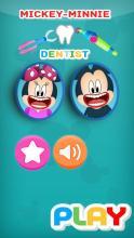 Mickey&MinnieMouseDentist