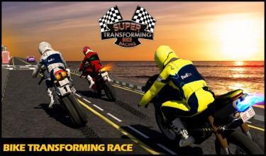 SuperTransformingBikeRacing