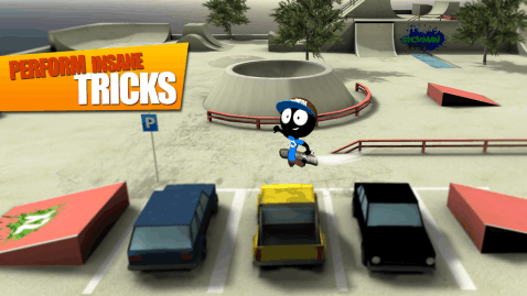 StickmanSkateBattle