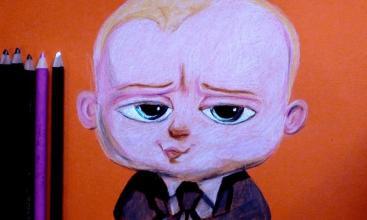 HowToDrawBossBaby