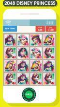 2048PrincessEditionGame