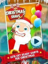 SantaShaveSalon