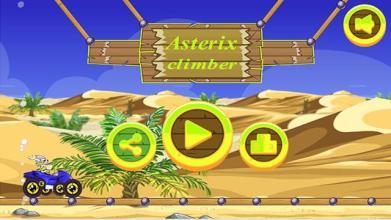 CarAsterixClimber