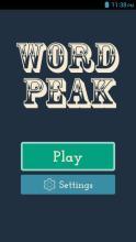 WordPeak-WordSearchGame