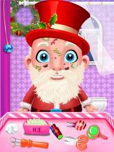 SantaSurgerySalon:RealChristmasColorDressup