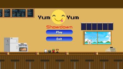 YumYumShowdown