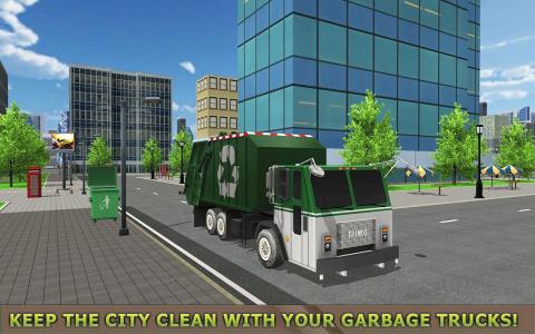 GarbageTruckSimulatorPRO2017