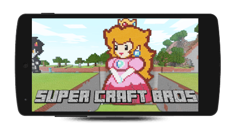 SuperCraftBros