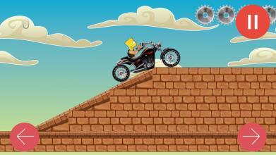 BikeforSimpsonsracer