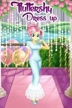 FluttershyDressupGame