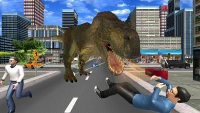 AngryDinosaurCityAttackSimulator3D