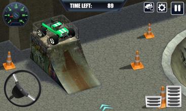 ToyCarRacingDirtTruckRally